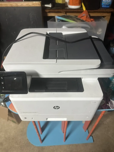 HP Laserjet pro mfp 4101fdwe Image