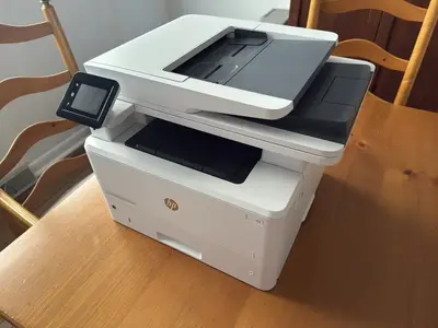 HP Laserjet pro mfp 4101fdwe Image
