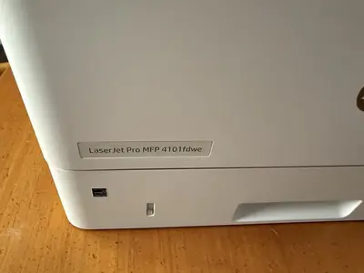 HP Laserjet pro mfp 4101fdwe Image