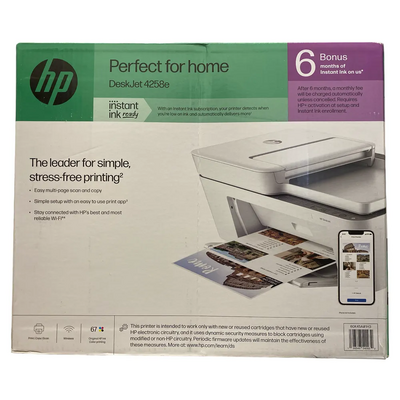 HP 4258e Image