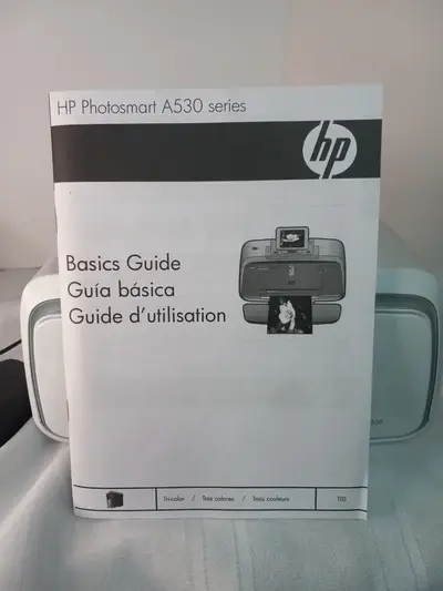 HP Photosmart a536 Image