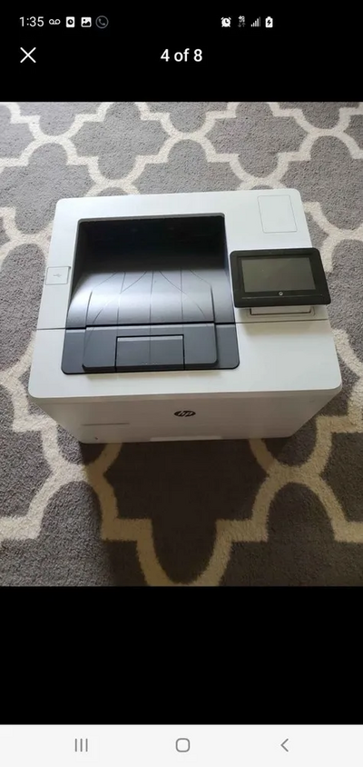 HP LASER JET MAAGED E50145 Image