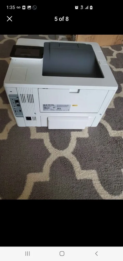 HP LASER JET MAAGED E50145 Image