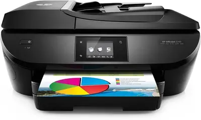HP Officejet 5740 Image