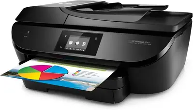 HP Officejet 5740 Image