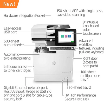 HP 7PS95A#BGJ Image