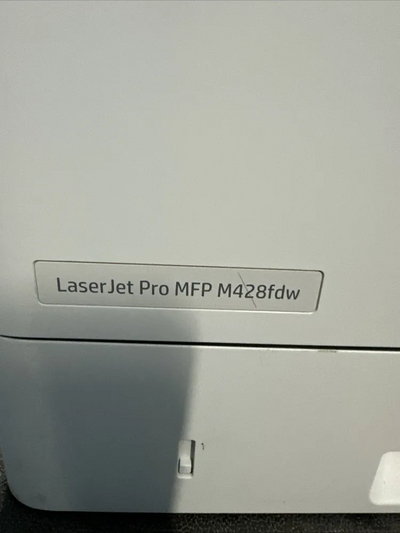 HP LaserJet Pro M428fdw Image