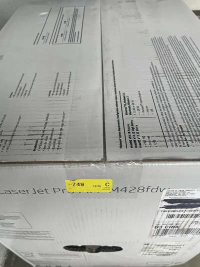 HP LaserJet Pro M428fdw Image