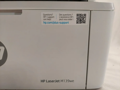 HP Laserjet MFP M140we Image