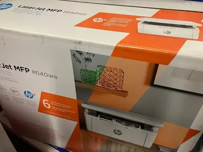 HP Laserjet MFP M140we Image