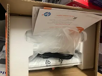 HP Laserjet MFP M140we Image