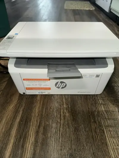 HP Laserjet MFP M140we Image