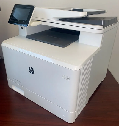 HP M477fdn Image