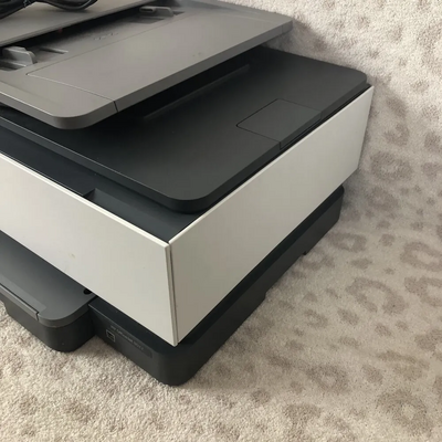 HP 8022E Image