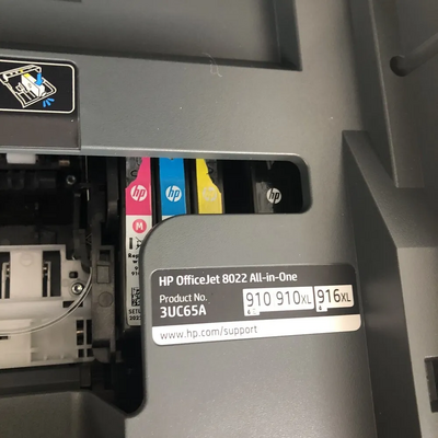 HP 8022E Image