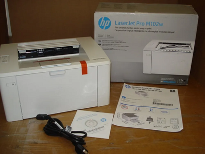 HP M102w Image
