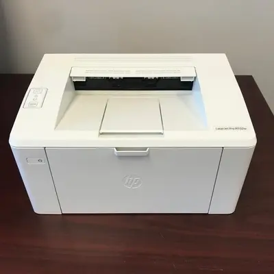 HP M102w Image