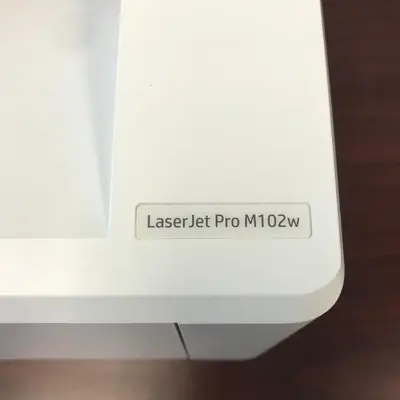 HP M102w Image