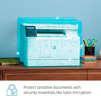 HP M182nw Image