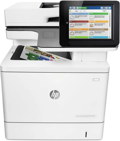 HP M577dn Image