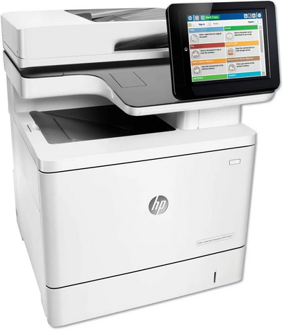 HP M577dn Image