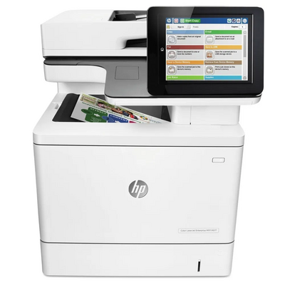 HP M577dn Image