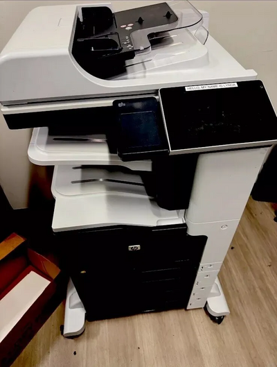 HP MFP M775f Image