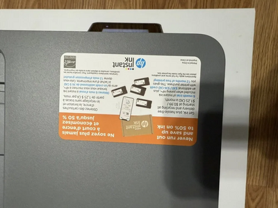 HP 8035  Image