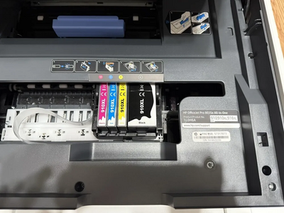 HP 8035  Image