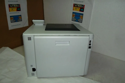 HP Color laserjet pro m454dw Image