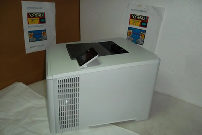 HP Color laserjet pro m454dw Image