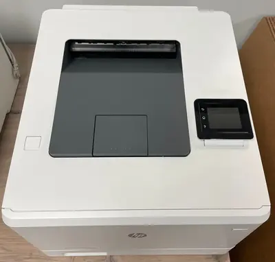 HP Color laserjet pro m454dw Image