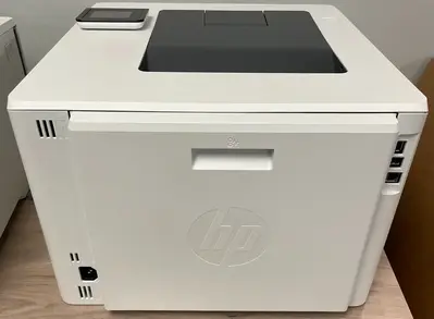 HP Color laserjet pro m454dw Image