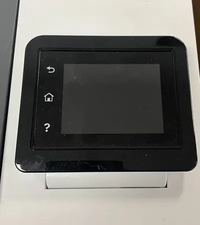 HP Color laserjet pro m454dw Image