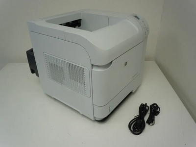 HP Laserjet p4014dn printer Image