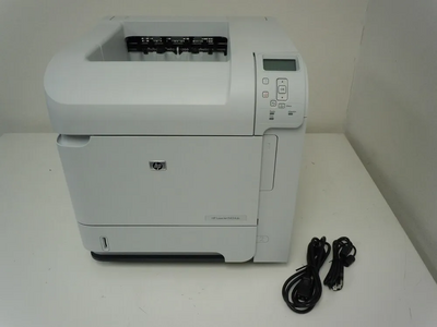 HP Laserjet p4014dn printer Image