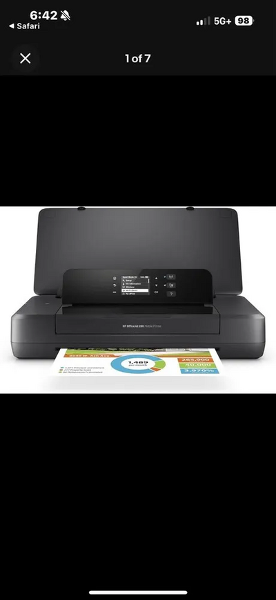 HP Officejet 200 Image