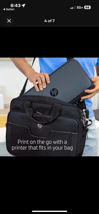 HP Officejet 200 Image