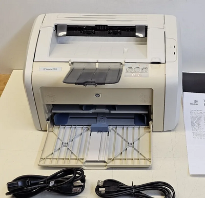 HP Laserjet 1018 printer Image