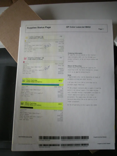 HP J7Z98A Image