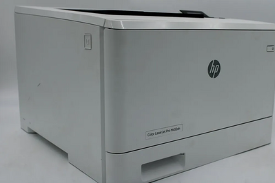 HP Color laserjet pro m452dn Image