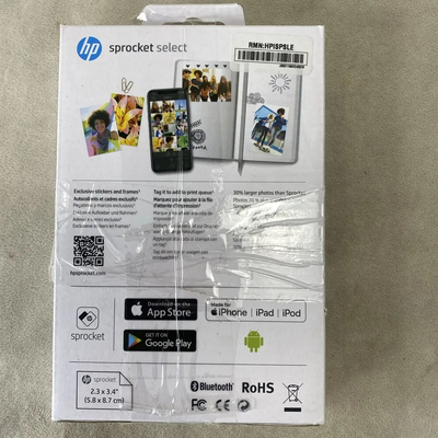 HP Ispsle Image