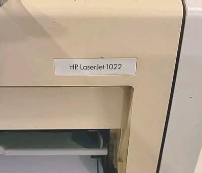 HP Laserjet 1022 Image