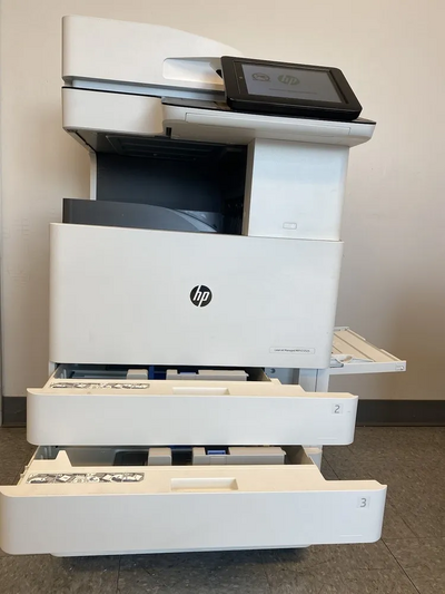 HP E72535 Image