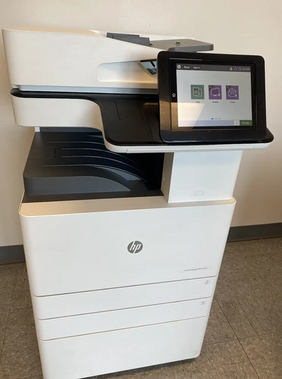 HP E72535 Image
