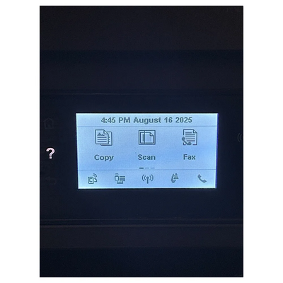 HP OfficeJet  4650 Image
