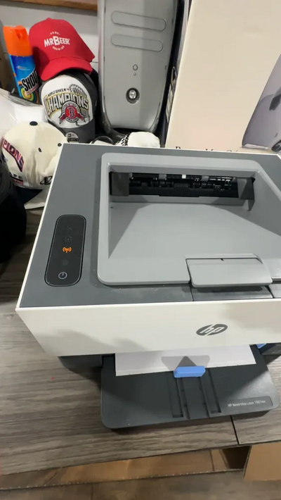 HP Neverstop laser 1001nw Image