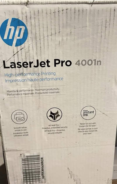 HP Deskjet 4120e Image