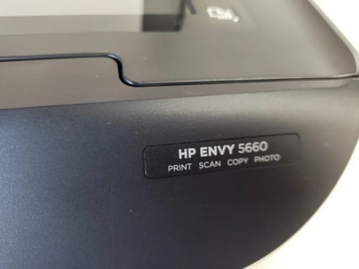 HP Envy 5660 Image