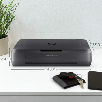 HP Officejet 200 Image
